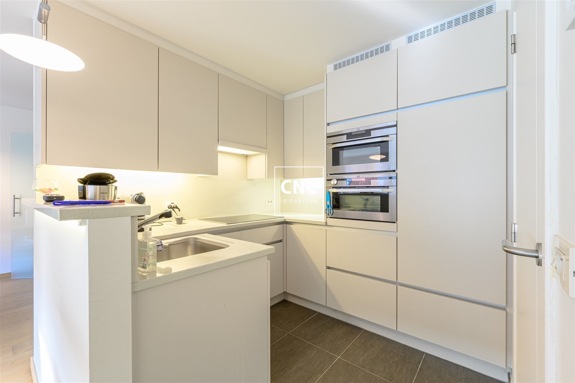 Duplex lumineux avec deux terrasses dans le centre de Knokke - photo 4