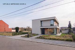 <u><strong>Rustig gelegen perceel bouwgrond van 11a21ca op een boogscheut van het centrum van Diepenbeek!</strong></u><br /><br /><u><strong>TROEVEN: </strong></u><br />- Heel fijne ligging waar je geniet van zowel rust als bereikbaarheid <br />- Op wandelafstand van het centrum, winkels en scholen <br />- Slechts enkele minuten van de E313 <br />- Perceeloppervlakte van 11a 21ca<br />- Verkaveling wordt uitgevoerd door de verkopers (Onder andere de afbraak van de woning en garage)<br />- De linkse woning wordt ook afgebroken en vervangen door een nieuwbouw woning volgens de bouwvoorschriften.<br /><br />Welkom op de Boomgaardstraat in Diepenbeek, waar het zalig rusten en wonen is op slechts een steenworp afstand van het charmante dorpscentrum! <br /><br />Rustig gelegen perceel bouwgrond van 11a21ca op een boogscheut van het centrum van Diepenbeek en op enkele minuten van de op- en afrit van de<br />E313.<br /><br />Momenteel staat er een woning en een vrijstaande garage op het perceel. Zowel de woning en de garage dienen afgebroken te worden. Het perceel heeft een straatbreedte van 16 meter en een maximum diepte van 80 meter.<br /><br />Volgens de geldende bouwvoorschriften is de maximum breedte van een nieuwbouw 8,82 meter, de bouwdiepte op het gelijkvloers 17 meter, en op het verdiep 12 meter. Dit kan resulteren in een gezinswoning met een bruto oppervlakte van 254m2 exclusief een eventueel zolderverdiep in de dakhelling.<br /><br />Het naastliggend perceel werd recent verkocht. De bestaande woning op dat perceel zal eveneens afgebroken worden en een nieuwbouwwoning zal gerealiseerd worden volgens de geldende regels en de getoonde inplanting.<br /><br />Interesse? Koen informeert u graag over alle mogelijkheden, laat gerust uw gegevens achter indien u een bezoek wenst! <br />