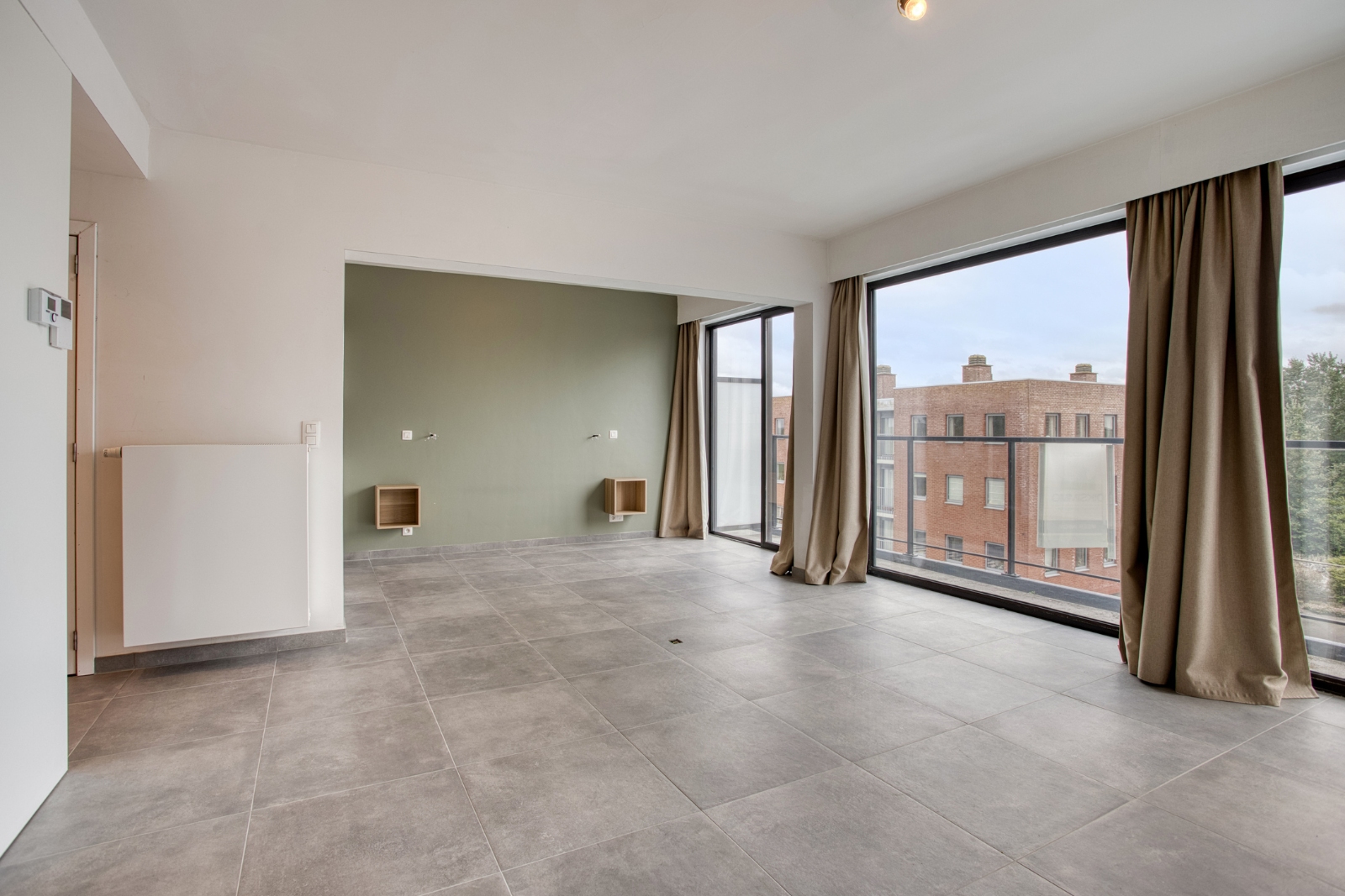 Appartement à vendre à Dixmude avec 1 chambre - photo 2