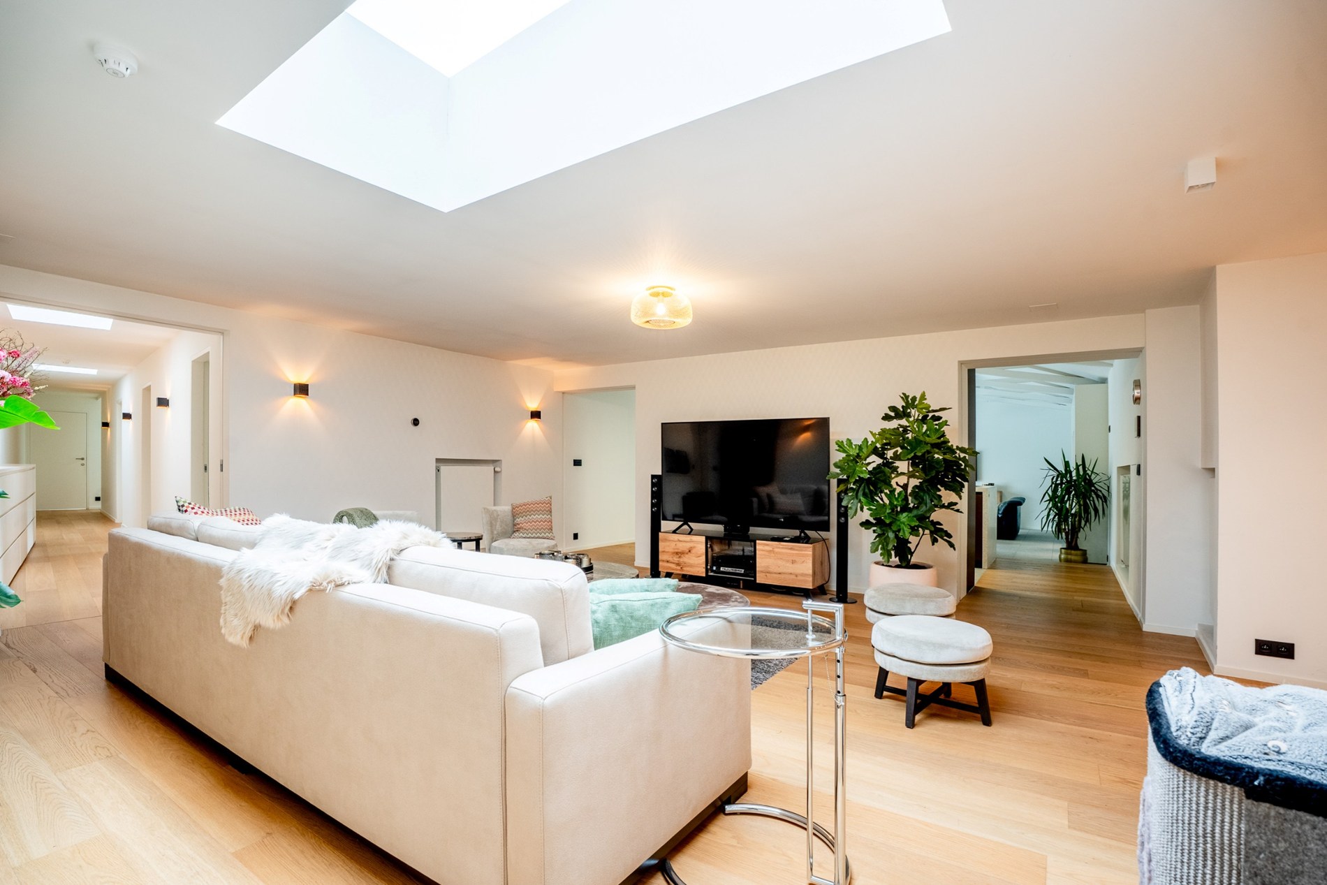 Unieke loftwoning met binnentuin en EPC A - foto 4
