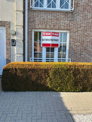 Apartment for rent in Malle