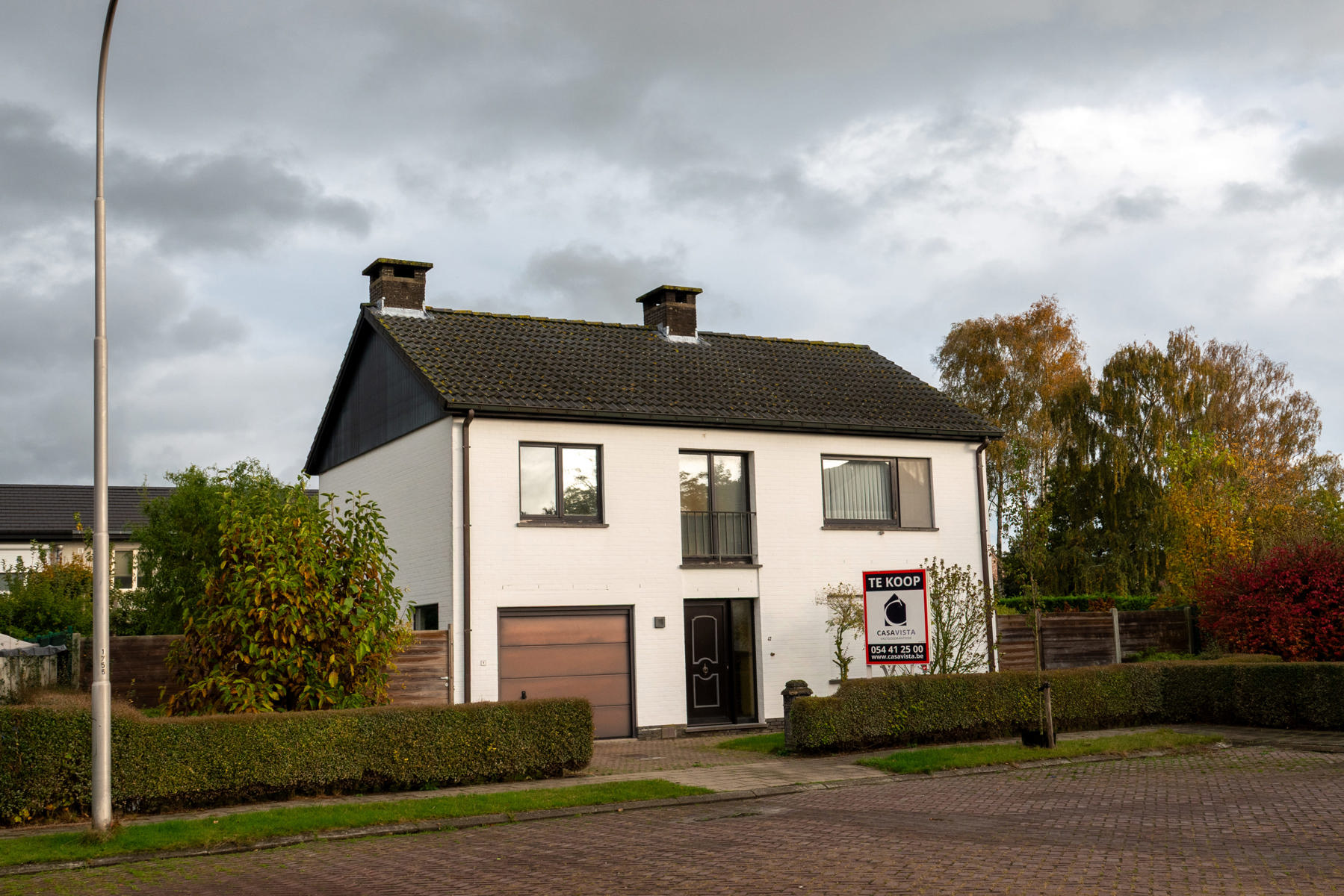 CHARMANTE FAMILIEWONING MET OPTIMALE LIGGING - foto 1