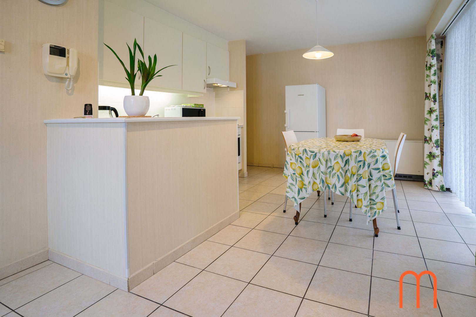 Centraal gelegen appartement met terras te koop in Oostende – Residentie Zeebries - foto 4