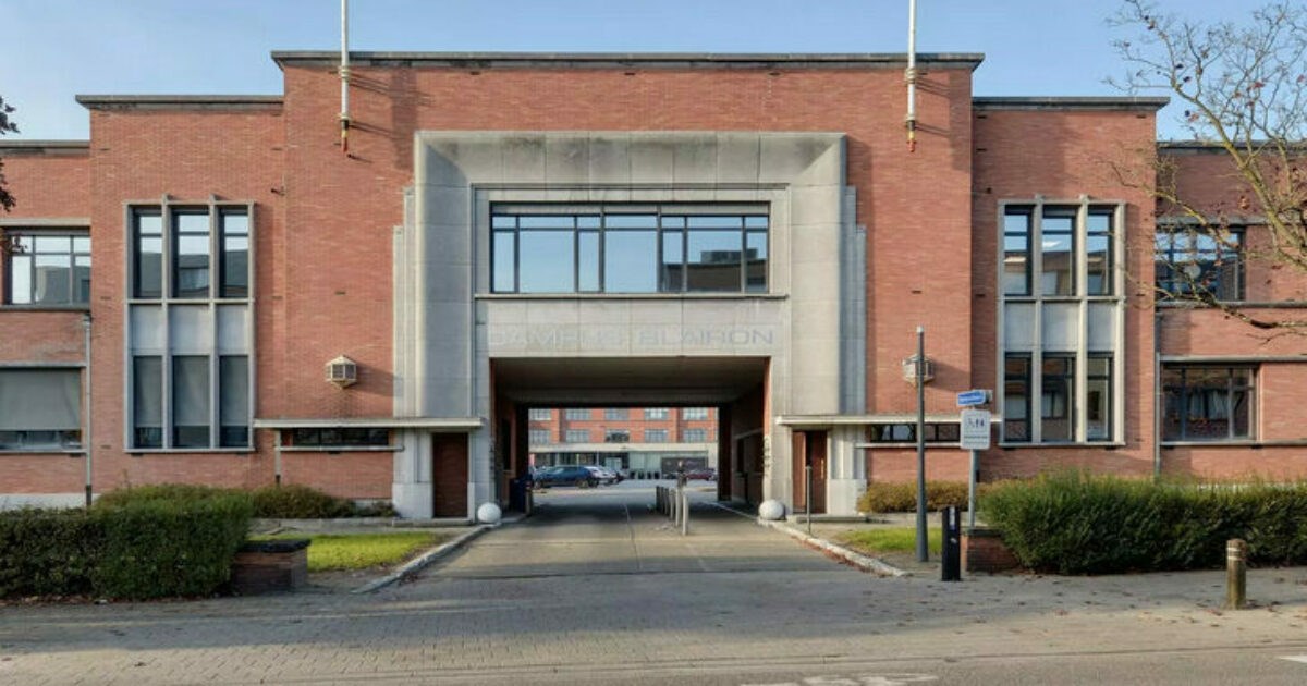 Instapklare kantoorruimte op campus Blairon te Turnhout. - foto 2