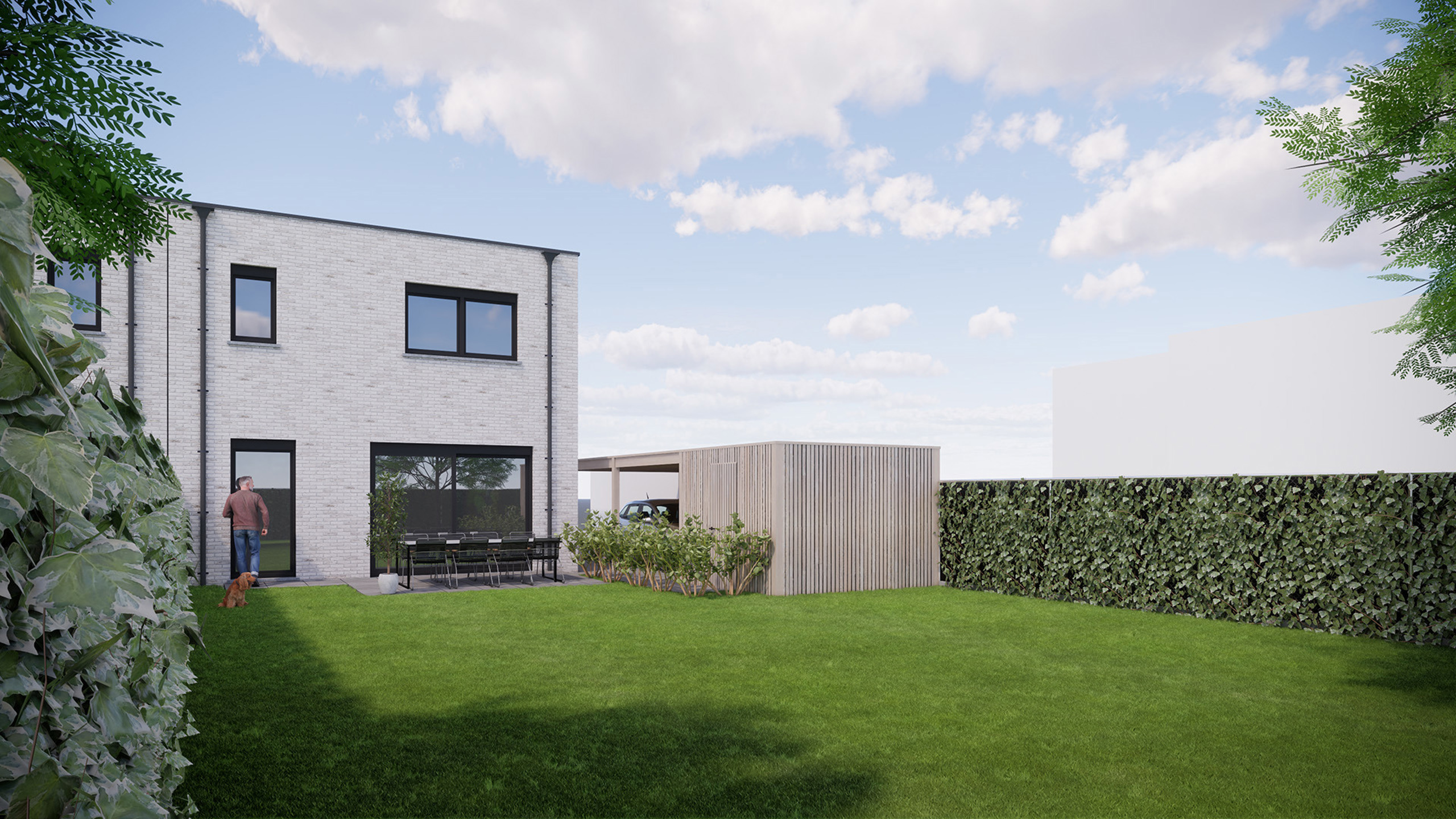 Maison à vendre à Peer avec 3 chambres - photo 2