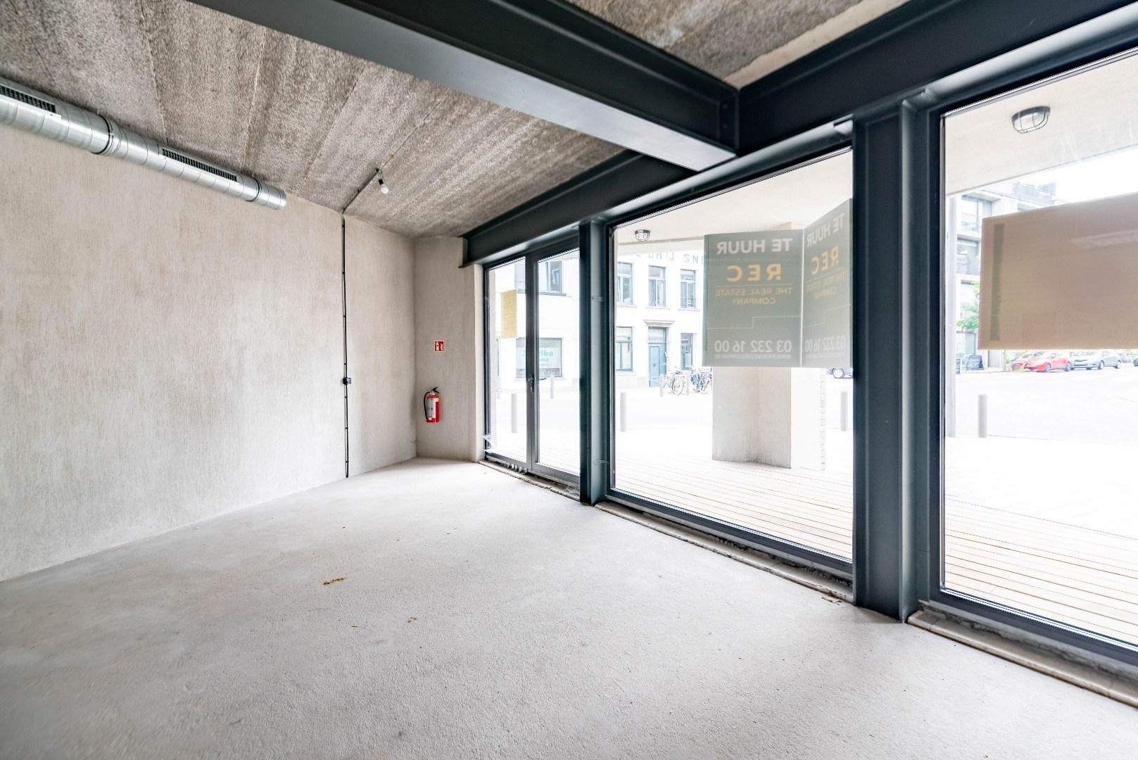 Bredastraat 77 - Commerciële Ruimte met Stadstuin - foto 2