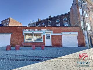 Commercieel te koop in Charleroi