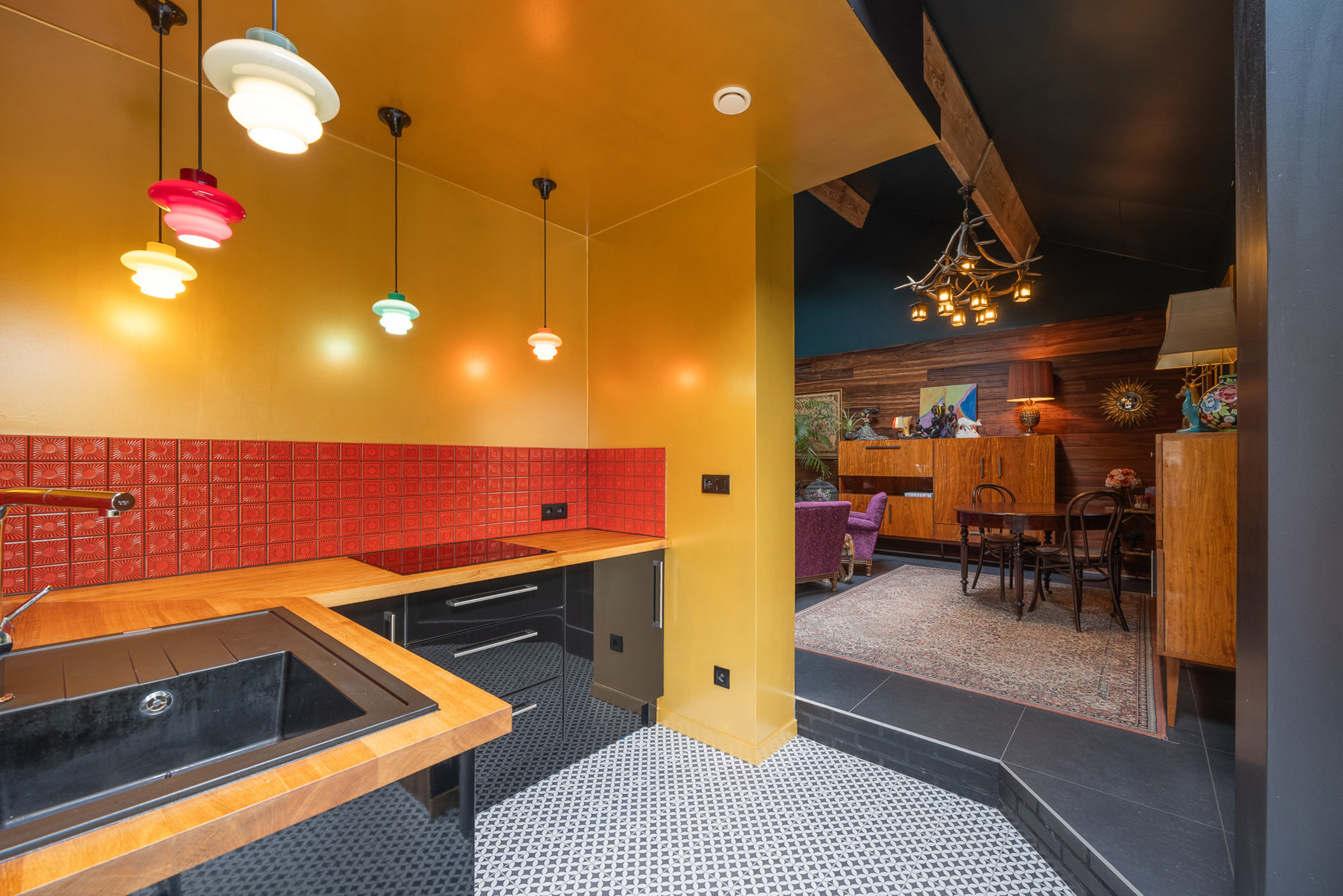 Charmante tiny house met tuin te Roclenge - foto 2