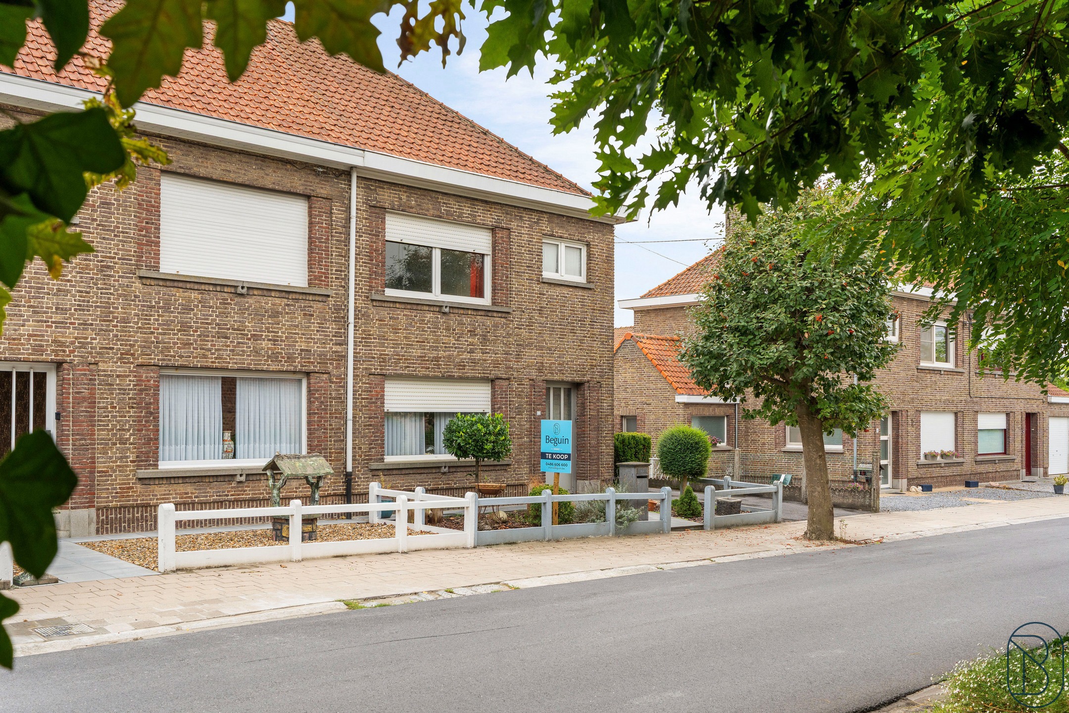 Degelijke WONING met mooie TUIN en GARAGE! - foto 5