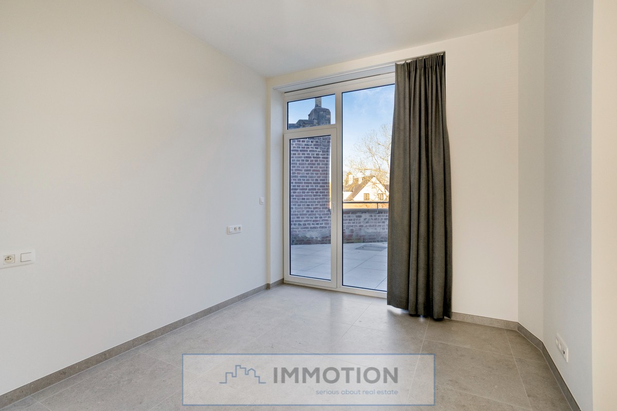 Nieuwbouwappartement met terras - foto 4