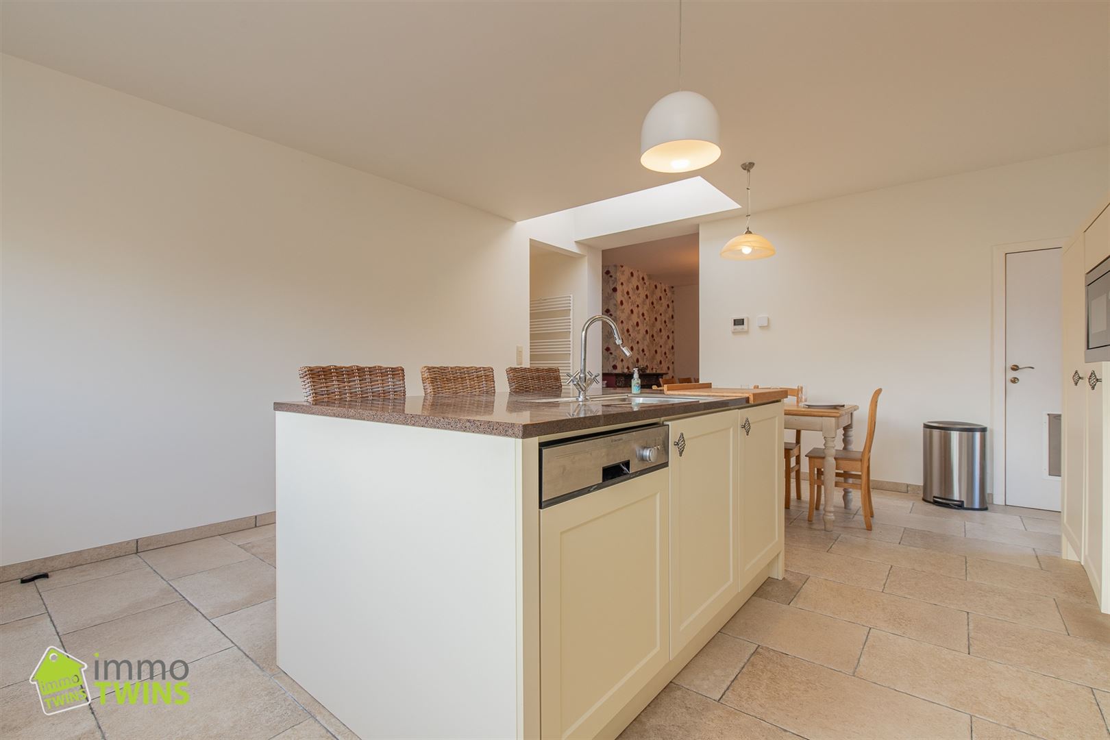 Maison à vendre à Denderbelle avec 2 chambres - photo 5