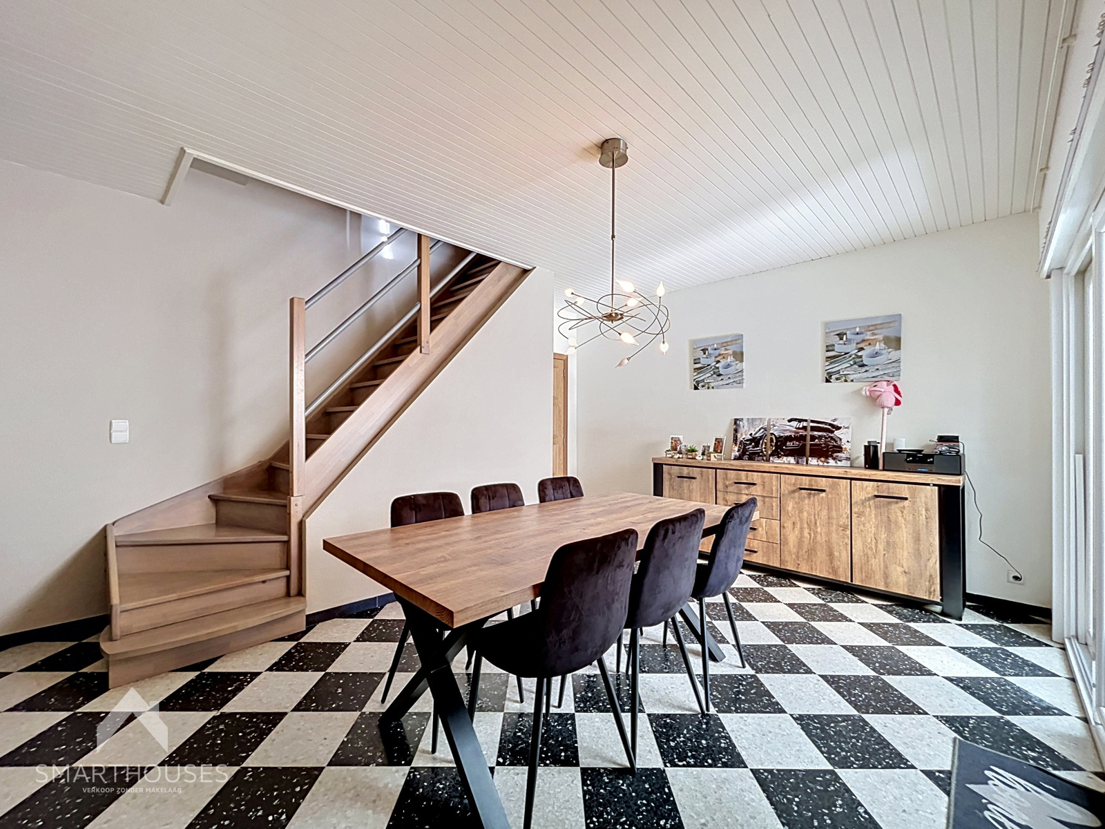 Instapklare woning met 3 slaapkamers, tuin en garage - foto 5