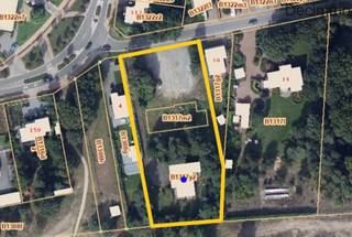 Projectgrond te koop: 3 open bebouwingen met volledige privacy aan De Keiheuvel (totale grondoppervlakte: 4769 m²)Ontdek deze unieke projectgrond,...