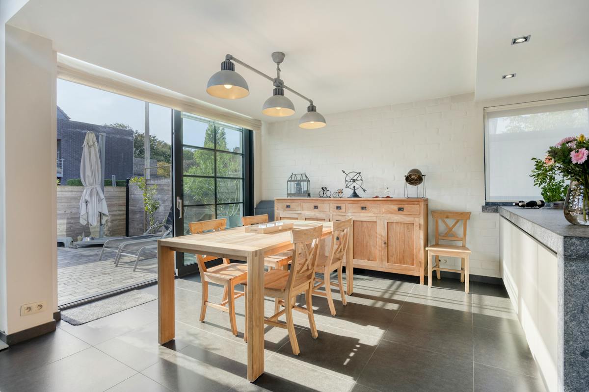 Duplex appartement met praktijk te koop in Kapellen - foto 5