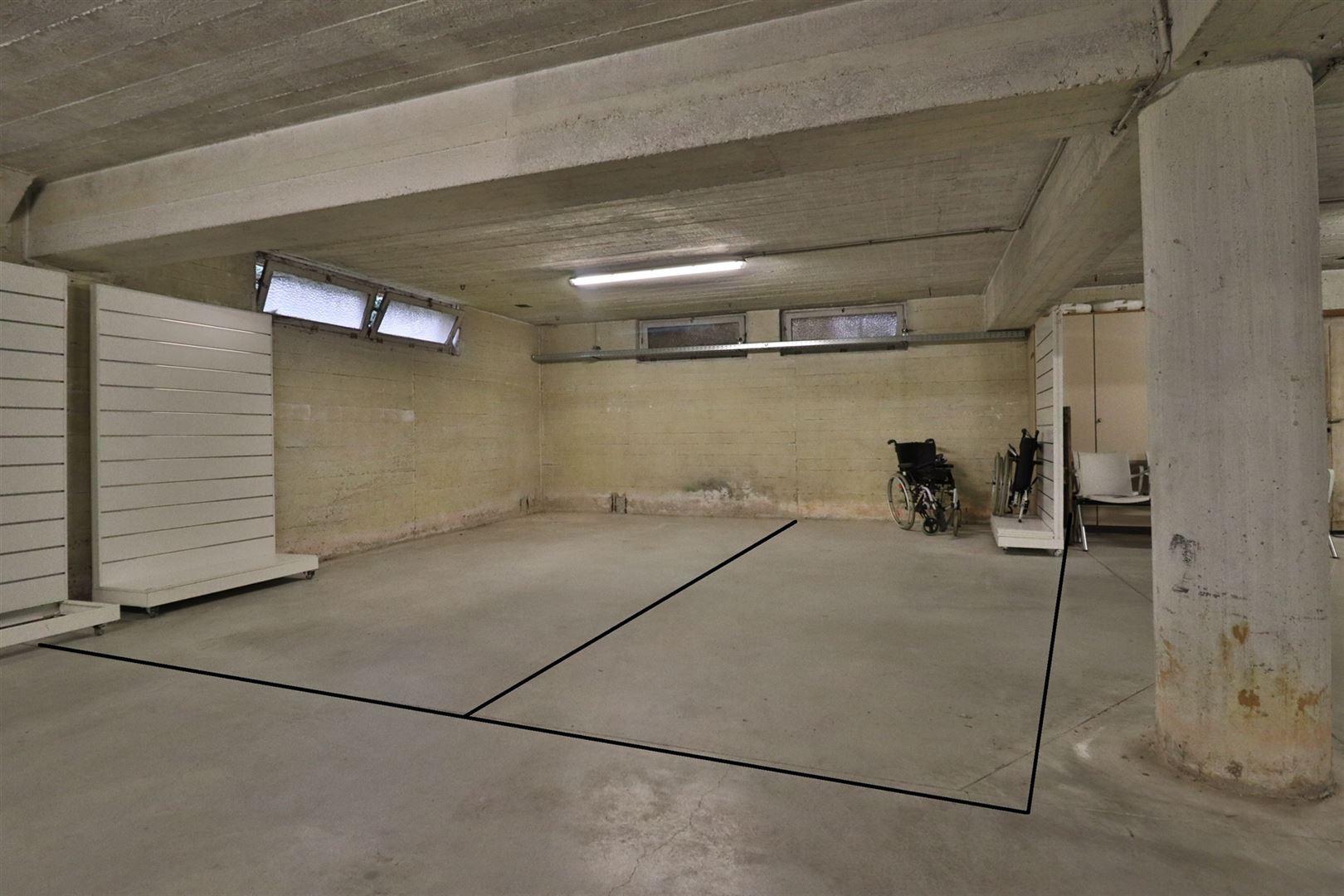 Garage à louer à Courtrai - photo 2
