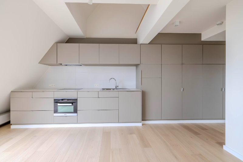 Instapklaar dakapartement (1 slpkr) op de Grote Markt van Lier - foto 4