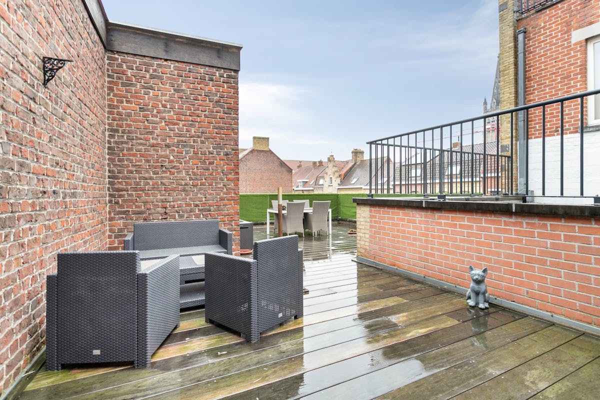 Appartement avec trois chambres et deux salles de bain à vendre à Ypres - photo 5