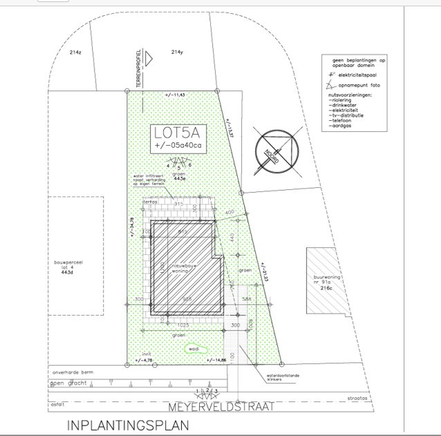 Nieuwbouw vrijstaande eengezinswoning, 4 slaapkamers op 5a40ca - foto 3