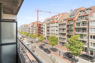 Apartment for sale in Knokke-Heist