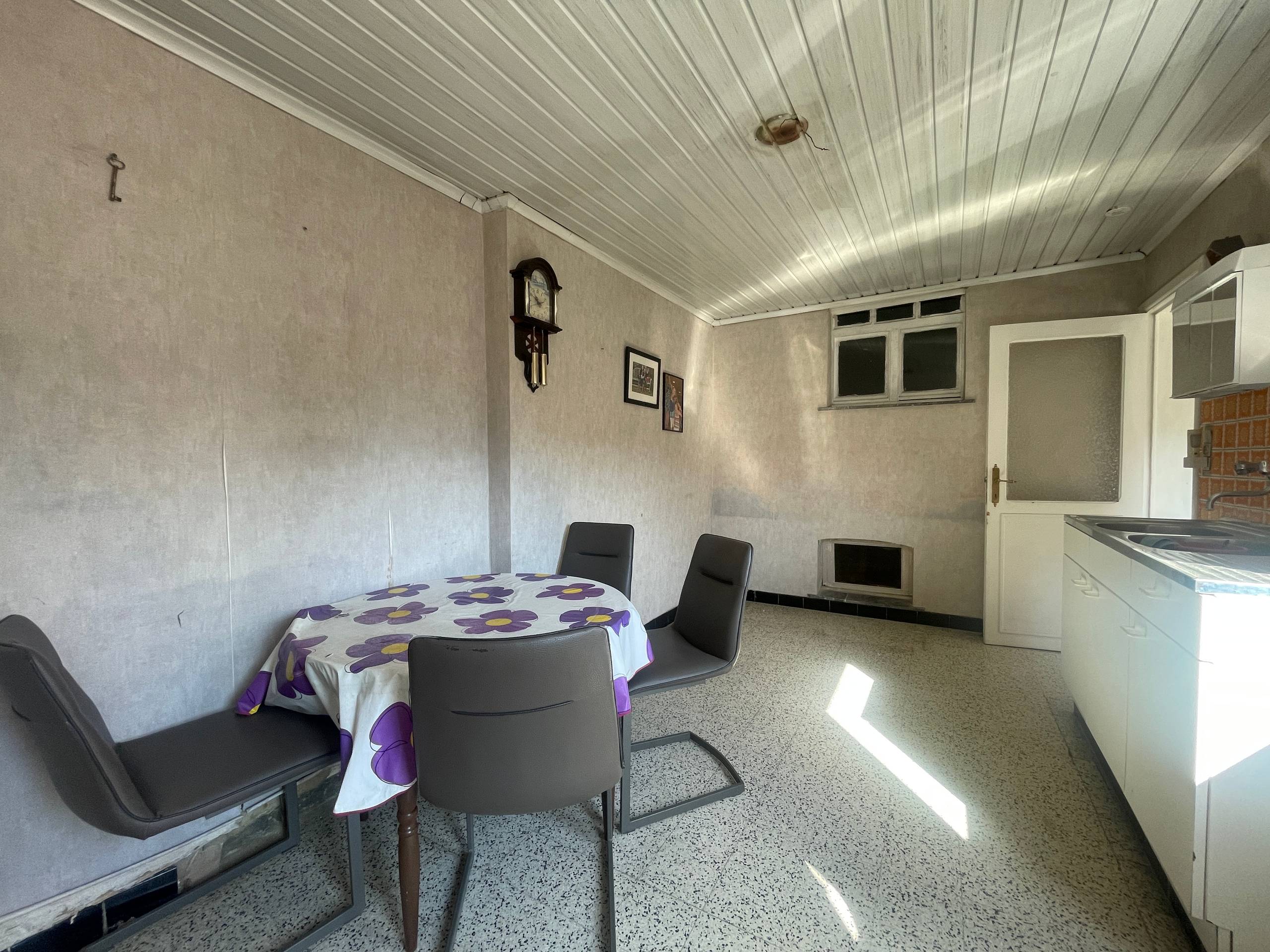 Langemark - Te renoveren/heropbouwen woning met potentieel - foto 5