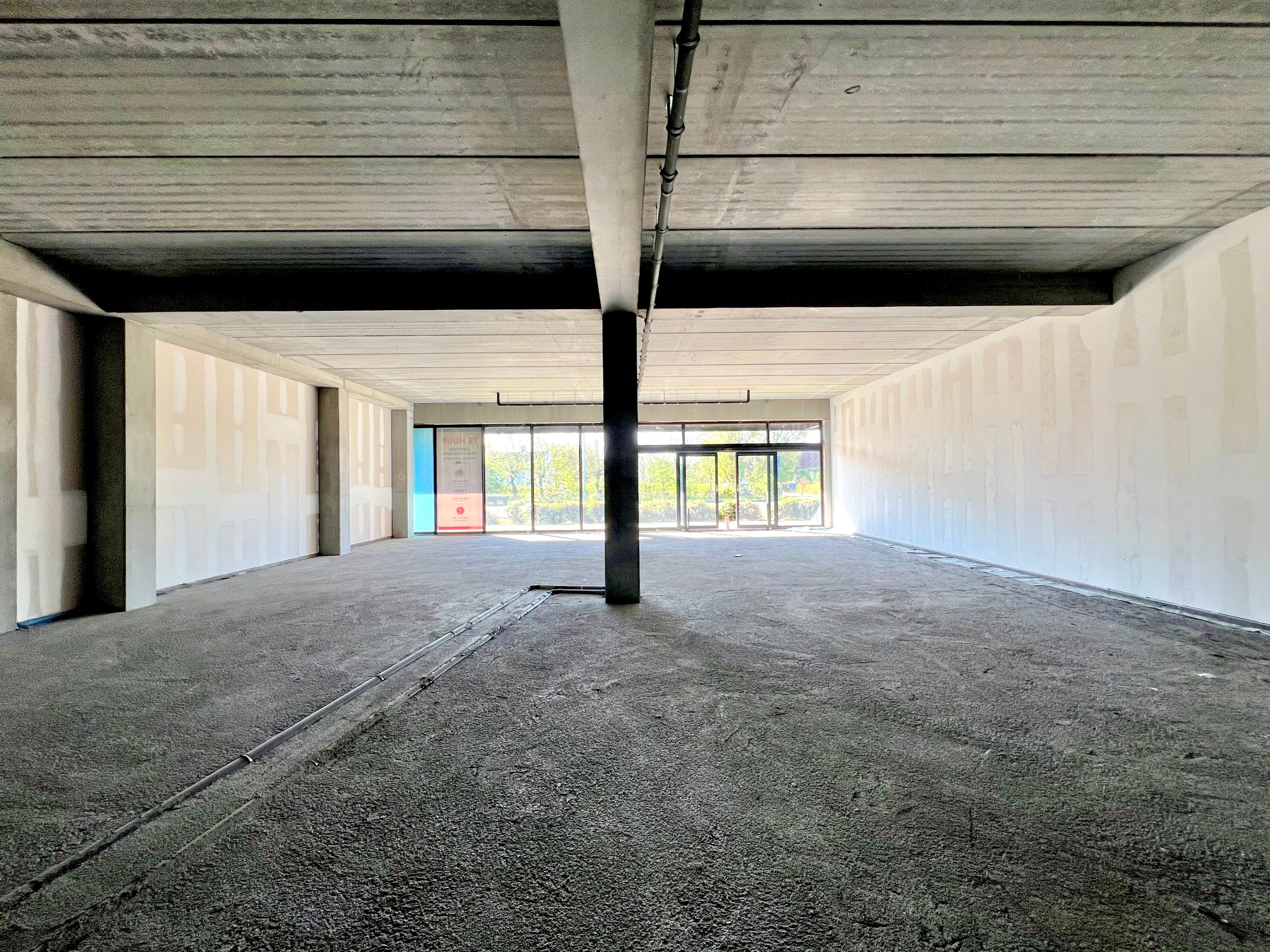 Kantoorruimte te huur in de nieuwbouwresidentie OTAX - foto 5