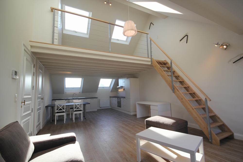Appartement in Evere