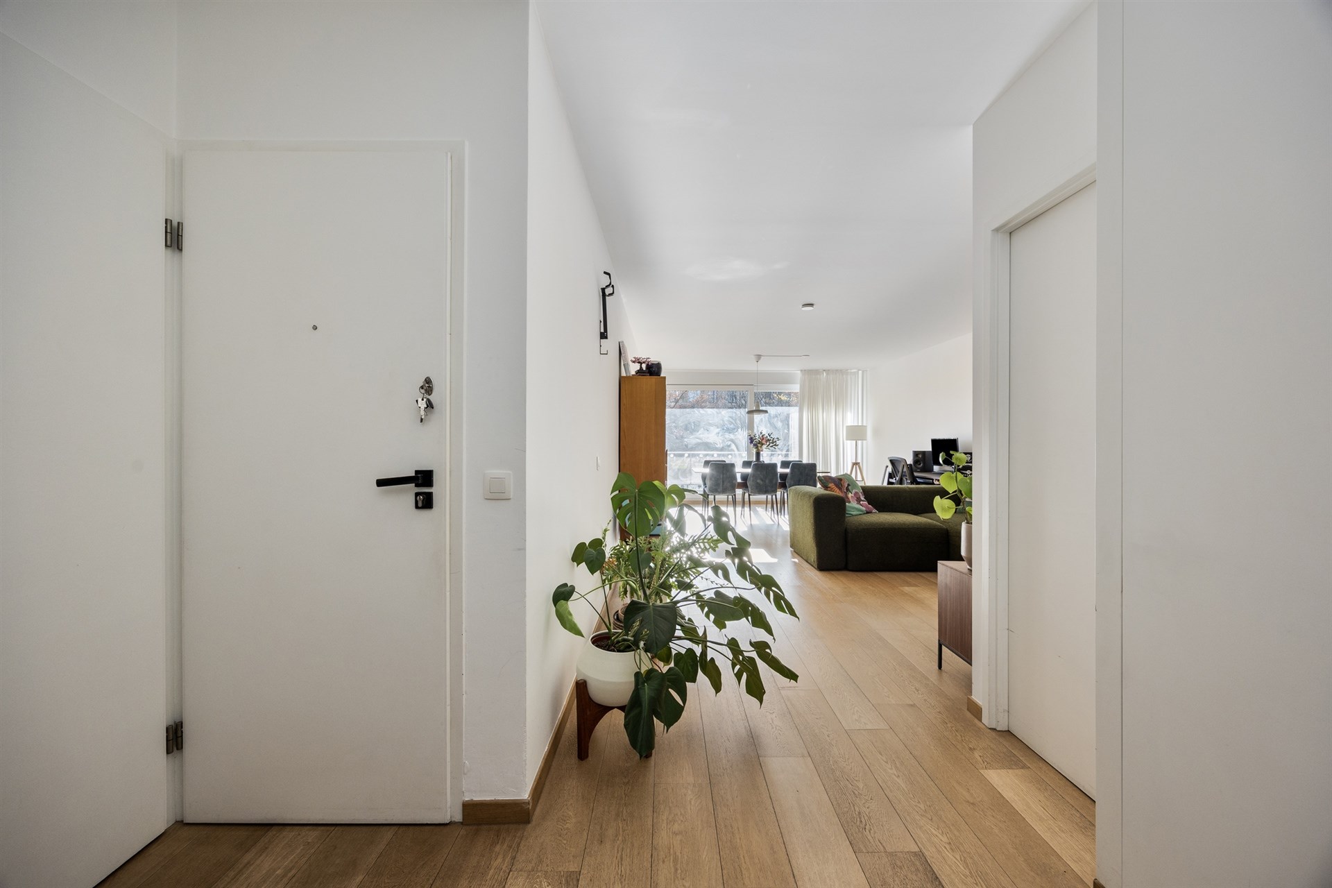 Gerenoveerd appartement met één slaapkamer te koop te Borgerhout - foto 2