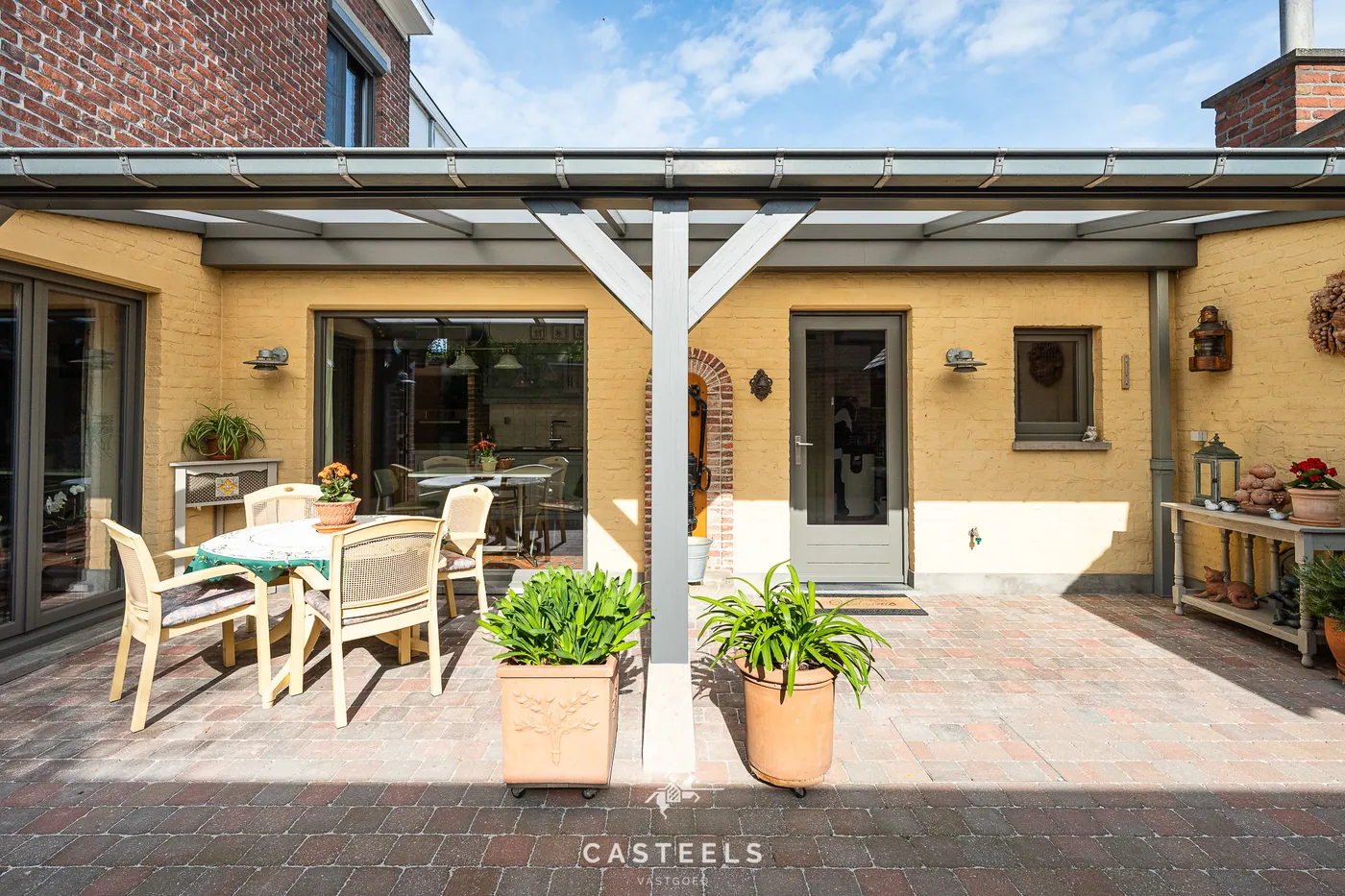Woning in rustieke stijl met atelier van 130 m² te koop in Harelbeke - foto 4