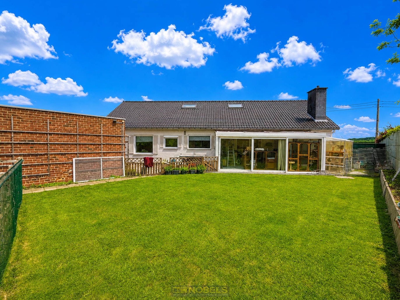 Te koop, te moderniseren woning met molen te Huise (Kruisem) - photo 5