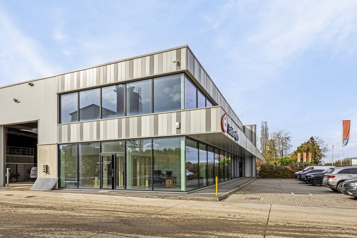 Bureau au rez-de-chaussée (233 m²) à louer à Stokrooie-Hasselt - photo 3