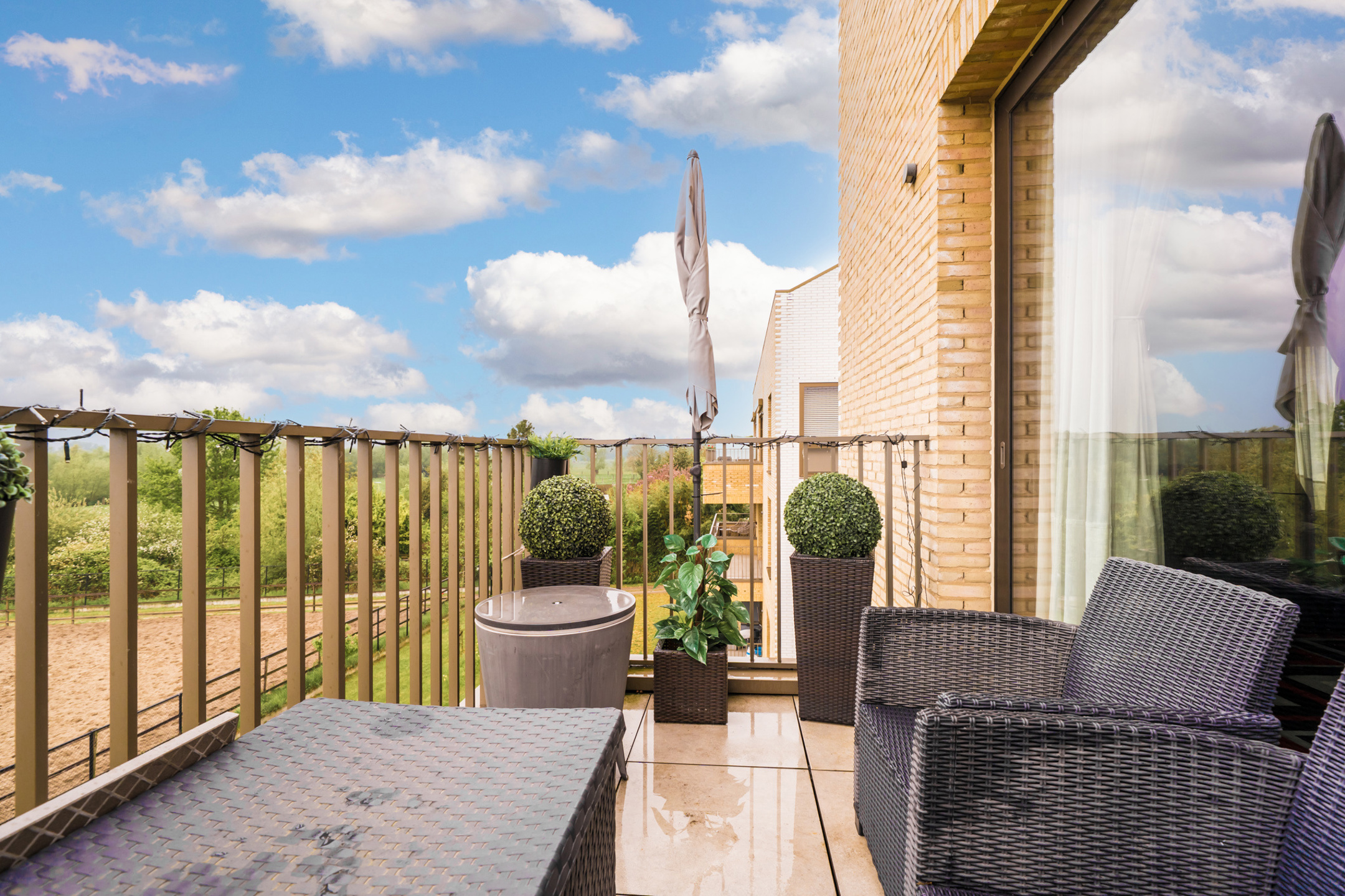 Ruim appartement op ideale locatie - foto 4