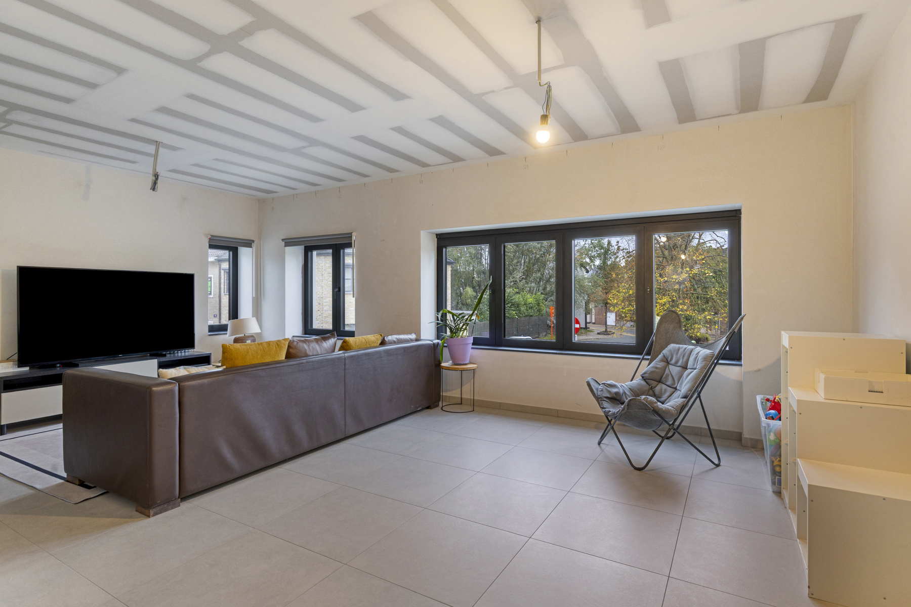 Maison à vendre à Denderleeuw avec 3 chambres - photo 4