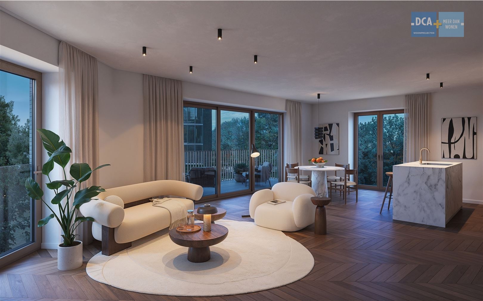 Appartement à vendre à Berchem avec 1 chambre - photo 5