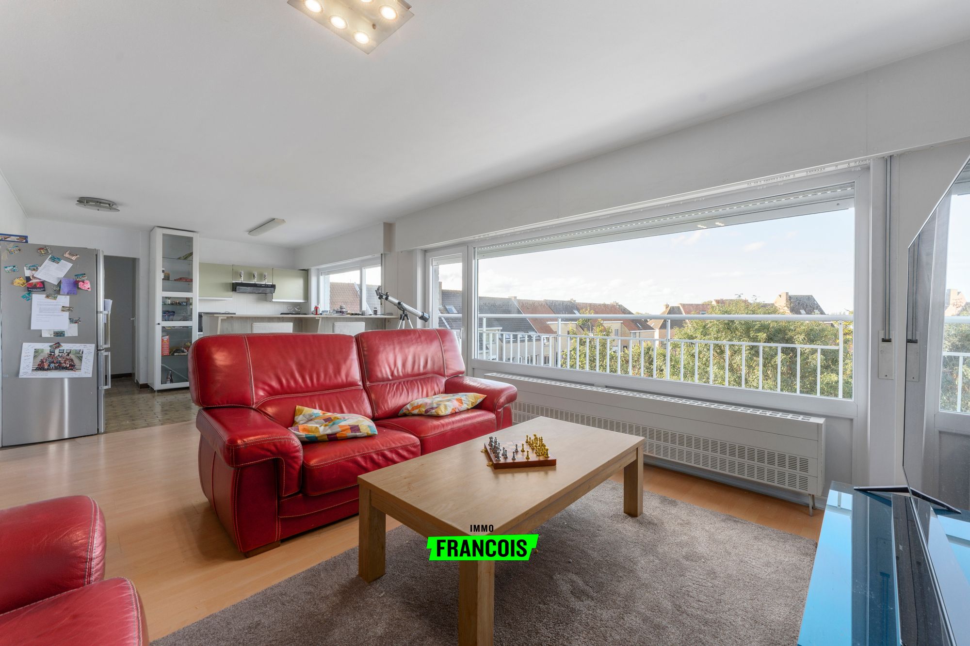 Penthouse te koop op uiterst rustige locatie in Blankenberge met 2 slaapkamers - foto 3