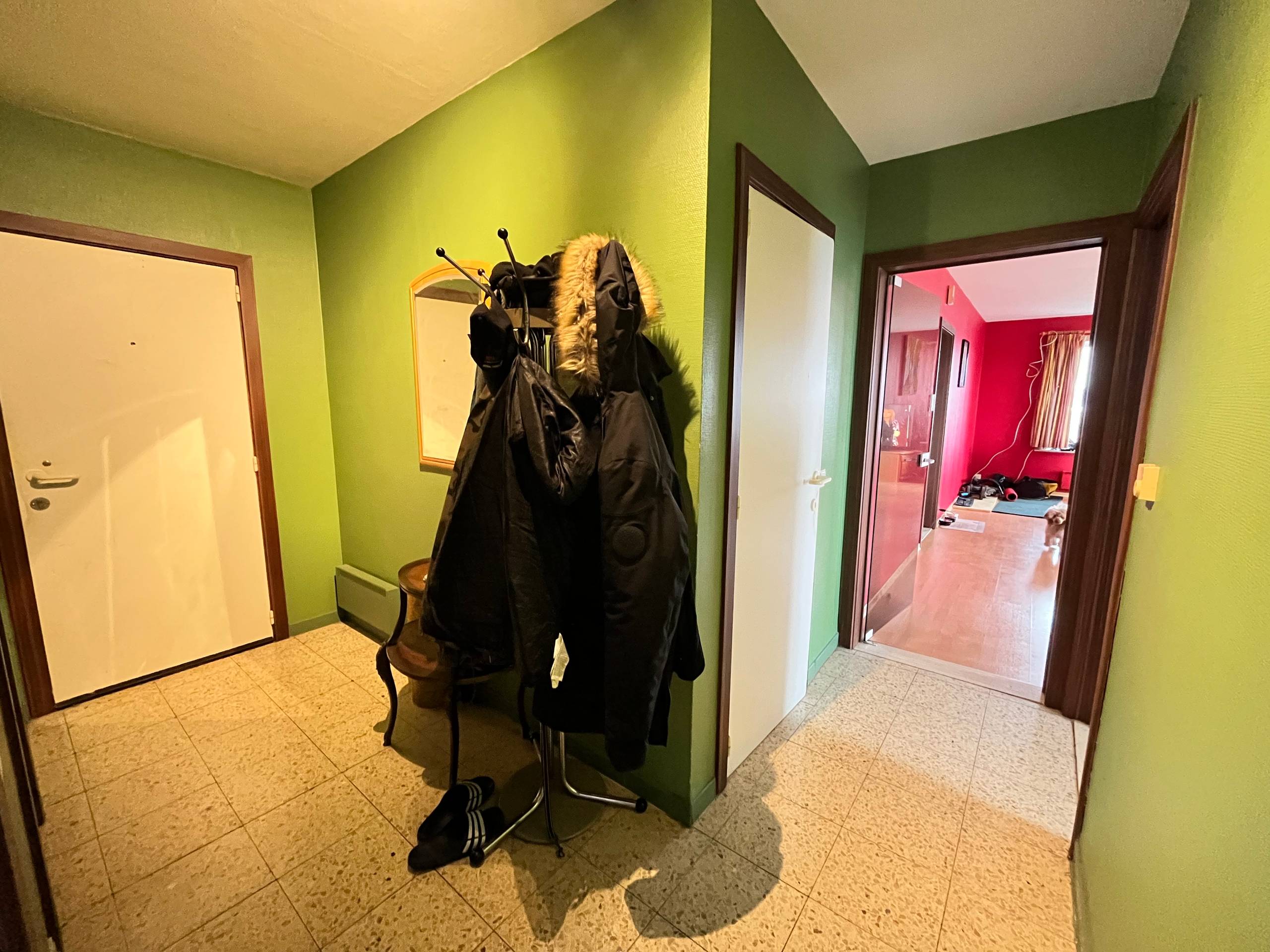 Appartement met 2 slaapkamers en berging - foto 3