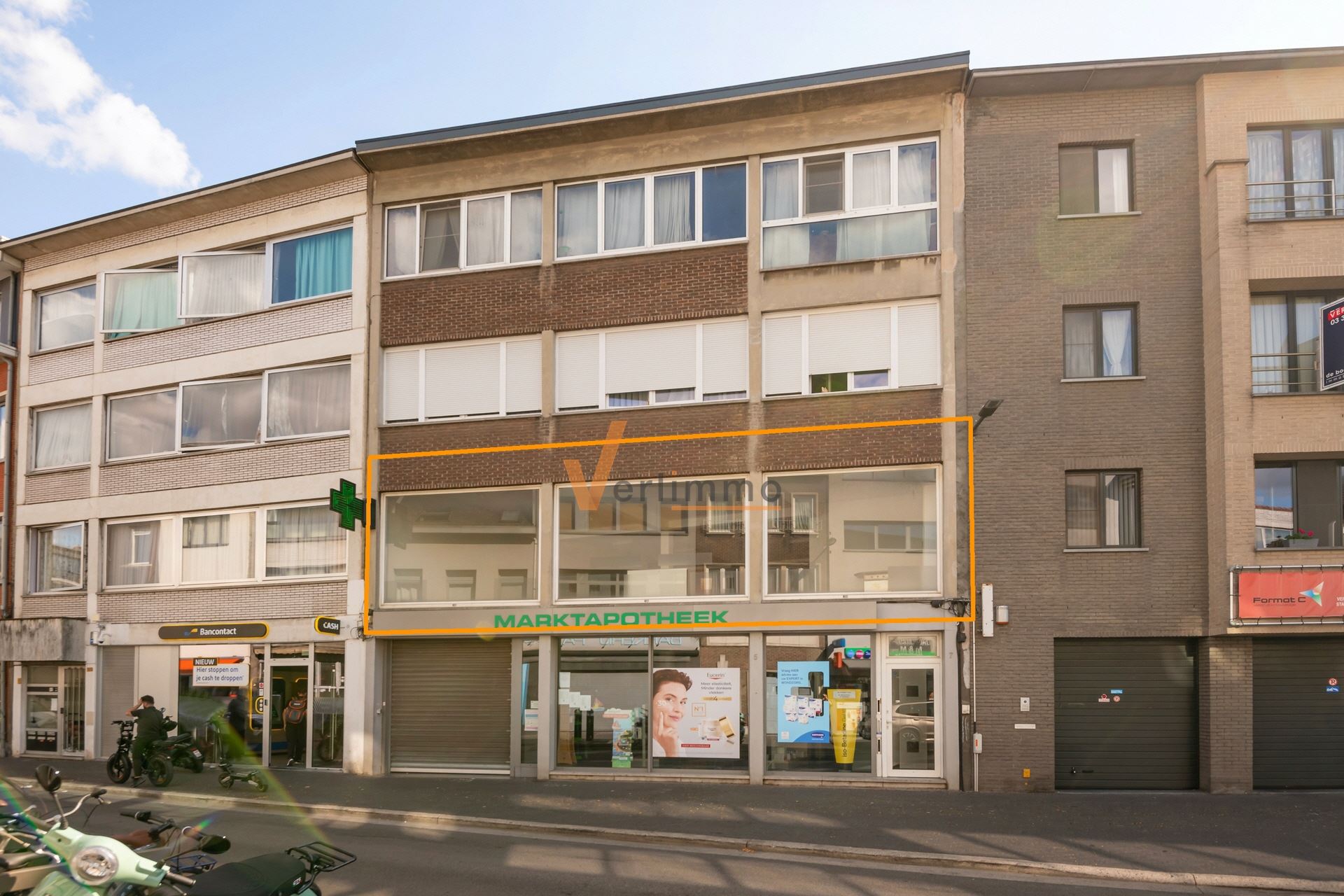 Apartment for sale in Antwerp