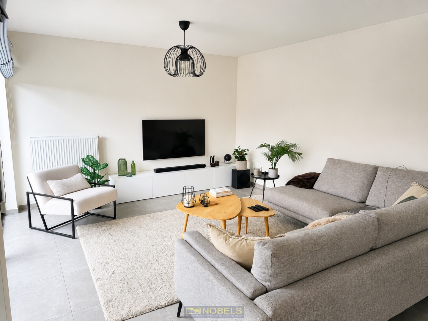 Te huur, exclusief 2 slaapkamer appartement met terras en garage in centrum van Oudenaarde! - foto 3