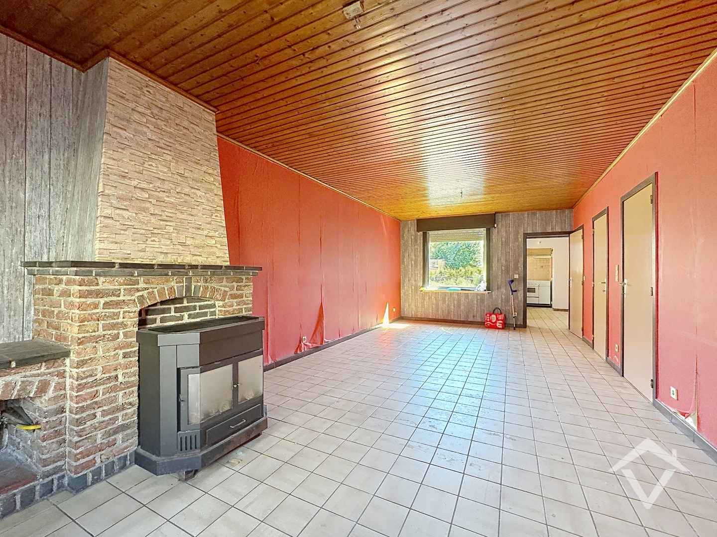 Woning met 3 slaapkamers en garage te Eernegem - foto 5