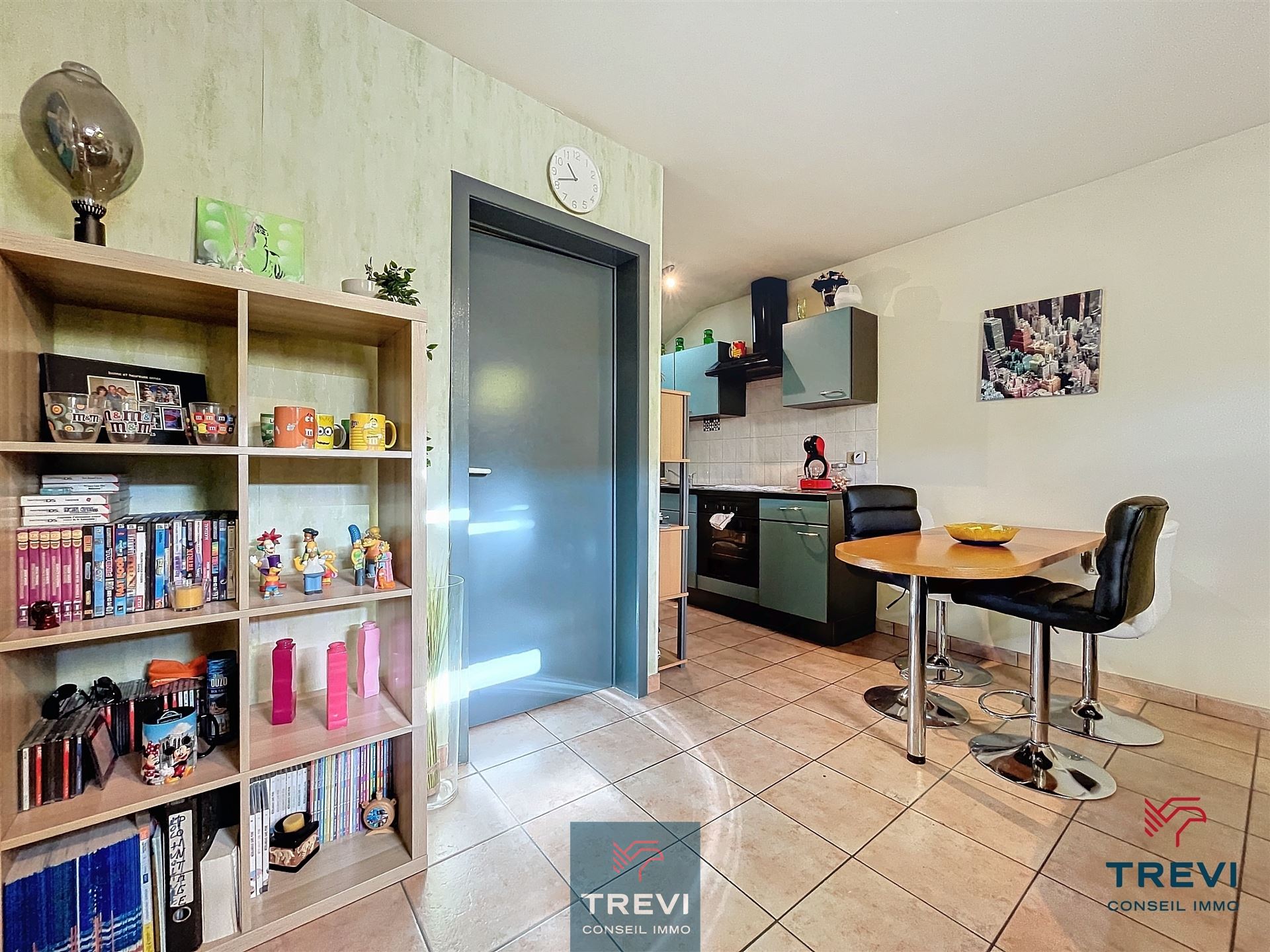 Appartement te koop in Tubize met 1 slaapkamer - foto 4