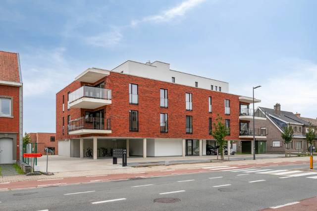 Project te koop in Wevelgem