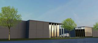 Het nieuw te realiseren <strong>bedrijvenpark STEEN</strong> in Laarne omvat <strong>20 KMO-units </strong>met oppervlaktes van <strong>128 m² tot 1.810 m²</strong>. Units kunnen bovendien gekoppeld worden tot grotere ruimtes, wat dit project uitermate geschikt maakt voor groeiende ondernemingen. <u><strong>(Reeds 80% verkocht!)</strong></u><br /><br />Het KMO-park bevindt zich centraal in de driehoek <strong>Gent – Wetteren – Destelbergen</strong>, waardoor het een strategische uitvalsbasis vormt voor bedrijven actief in de Vlaamse Ardennen, het Waasland en de ruime Gentse regio. De bereikbaarheid is een sterke troef: op slechts 5<strong> minuten van de R4</strong>, met een vlotte aansluiting naar de <strong>E17 en E40 (Klaverblad)</strong>.<br /><br />De units, conform <strong>brandklasse C</strong>, worden gebouwd in een duurzame <strong>staalstructuur</strong>, gecombineerd met <strong>geïsoleerde beton- en sandwichpanelen</strong>. Elke unit beschikt over:
<ul>
<li>een vrije hoogte van 6 meter,</li>
<li>een lichtstraat met rookluik,</li>
<li>een automatische sectionale poort,</li>
<li>een afzonderlijke inkomdeur,</li>
<li>individuele nutsvoorzieningen,</li>
<li>en 2 privatieve parkeerplaatsen (inbegrepen in de prijs).</li>
</ul>
De bouwvergunning werd ingediend, met oplevering voorzien in <strong>Q4 2026</strong>.<br /><br /><br />Interesse of vragen over de mogelijkheden?<br />Neem gerust contact met <strong>Simon De goque</strong> op:<br /><u><em><strong>+32 473 37 55 50</strong></em></u> of <u><em><strong>simon.dg@kmovastgoed.be</strong></em></u> <br /><br />Wij denken graag met u mee over een oplossing op maat van uw onderneming.