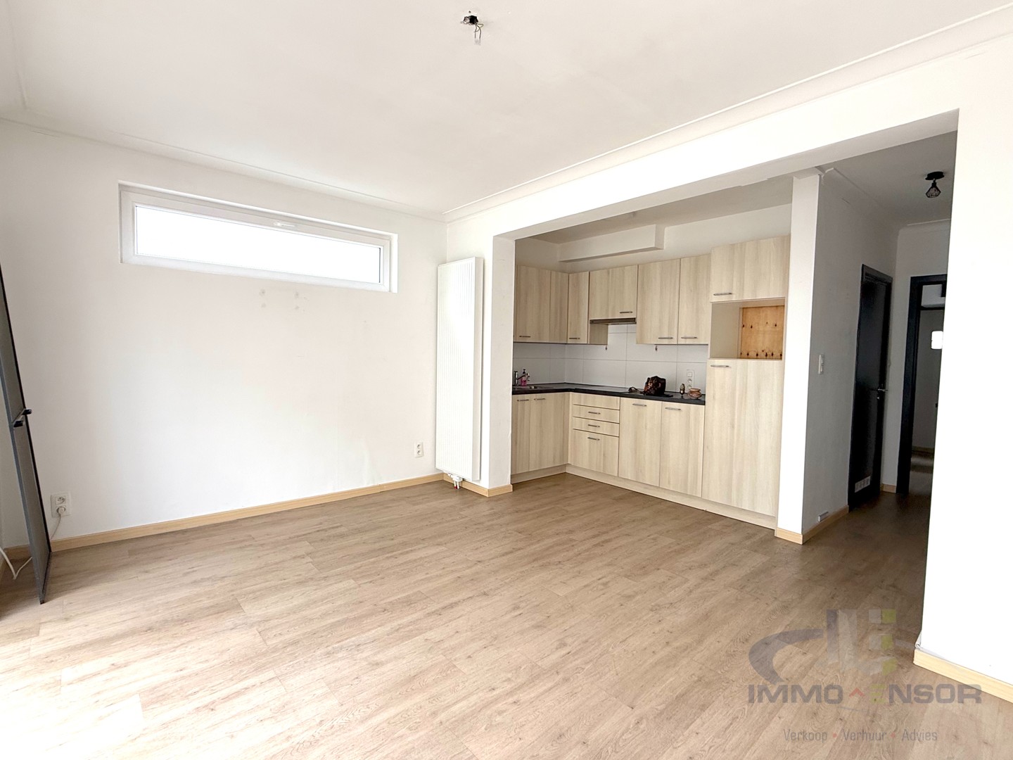 Gerenoveerd appartement met zeezicht - foto 4