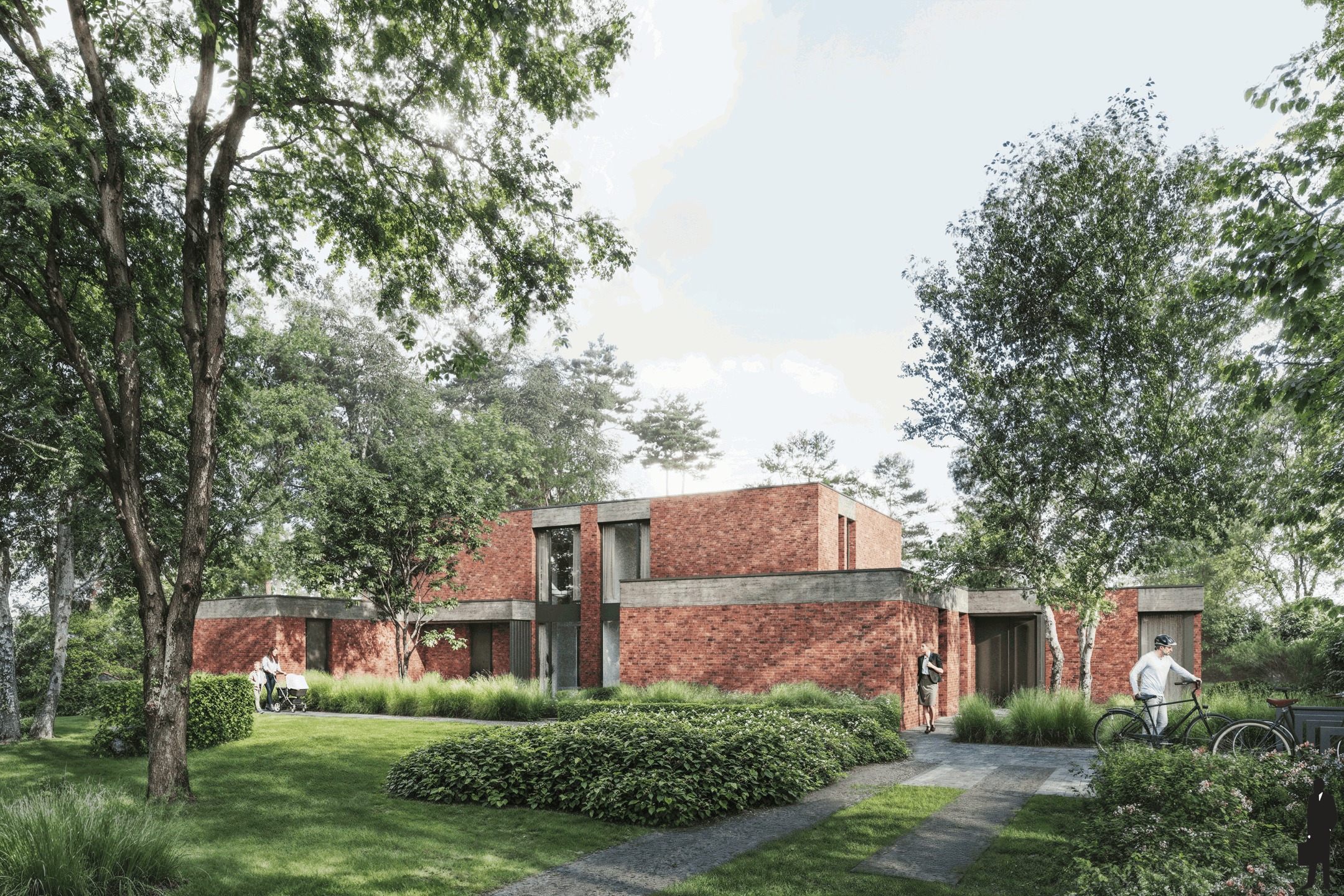 Maison à vendre à Vosselaar avec 3 chambres - photo 3