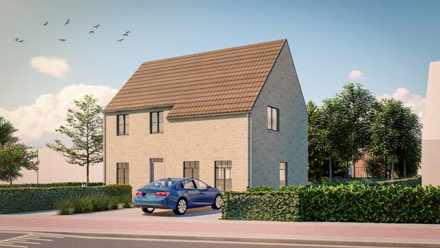 Project te koop in Ichtegem