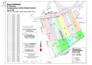 <p><span>BUILDING LAND FOR CLOSED CONSTRUCTION IN APPELTERRE FOR SALE</span></p><p><span> </span></p><p><span>Quietly located building land for semi-open construction for sale in Appelterre.</span></p><p><span> </span></p><p><span> </span></p><p><span>Building regulations:</span></p><p><span> </span></p><p><span>The maximum building depth is 15m on the ground floor and 12m on the upper floor.</span></p><p><span>The minimum building depth is 8m.</span></p><p><span> </span></p><p><span>The building volume may be underground.</span></p><p><span> </span></p><p><span>For information or visits, please respond to the advertisement, we will then call you to schedule an appointment.</span></p><p><span> </span></p><p><span> </span></p><p><span> </span></p>