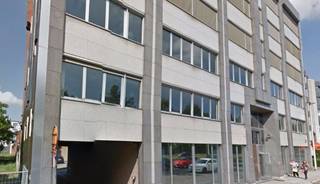 Office space for rent, situated close to the E19. Bus and tram on walkable distance.