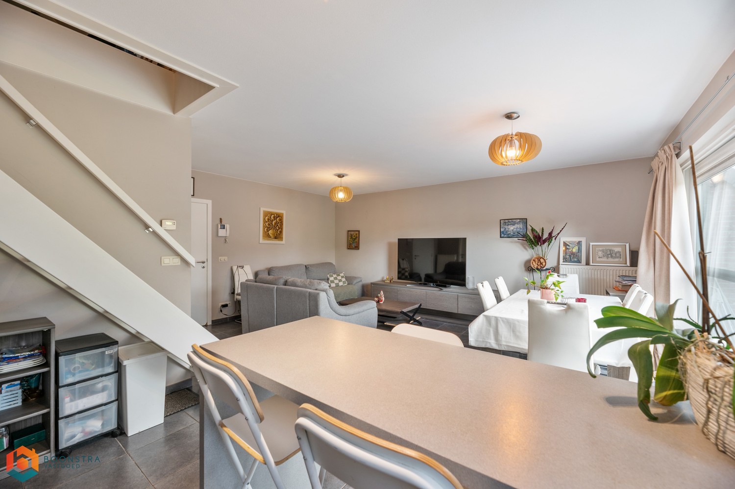 Instapklaar duplex app. met 3 slpkrs te Geel - foto 2