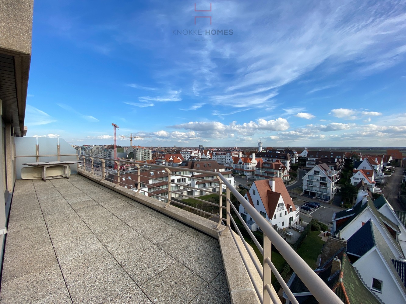 Appartement in Heist-aan-zee