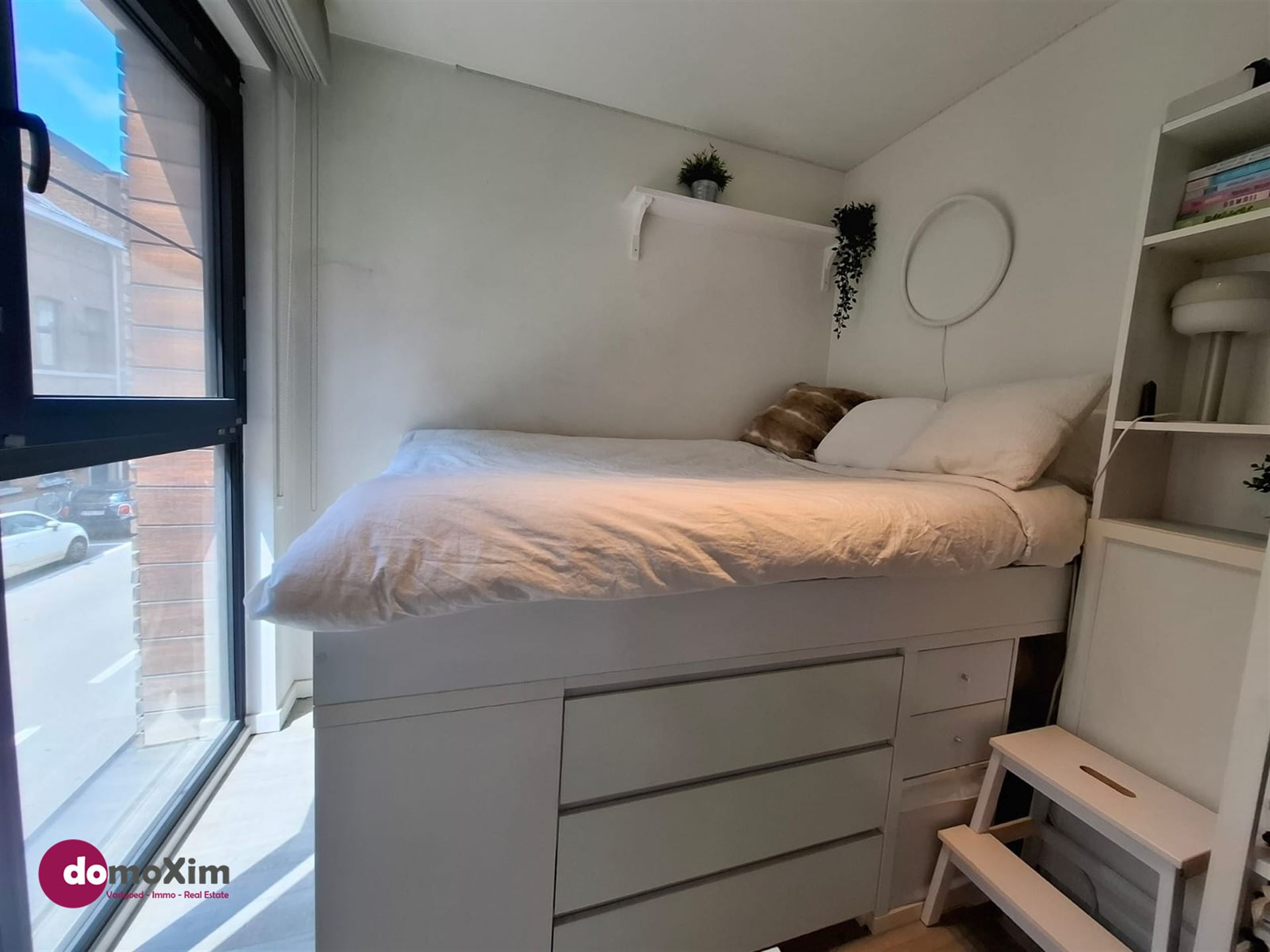 Gemeubelde studio, geschikt voor één persoon, in het bruisende hart van Leuven - foto 5