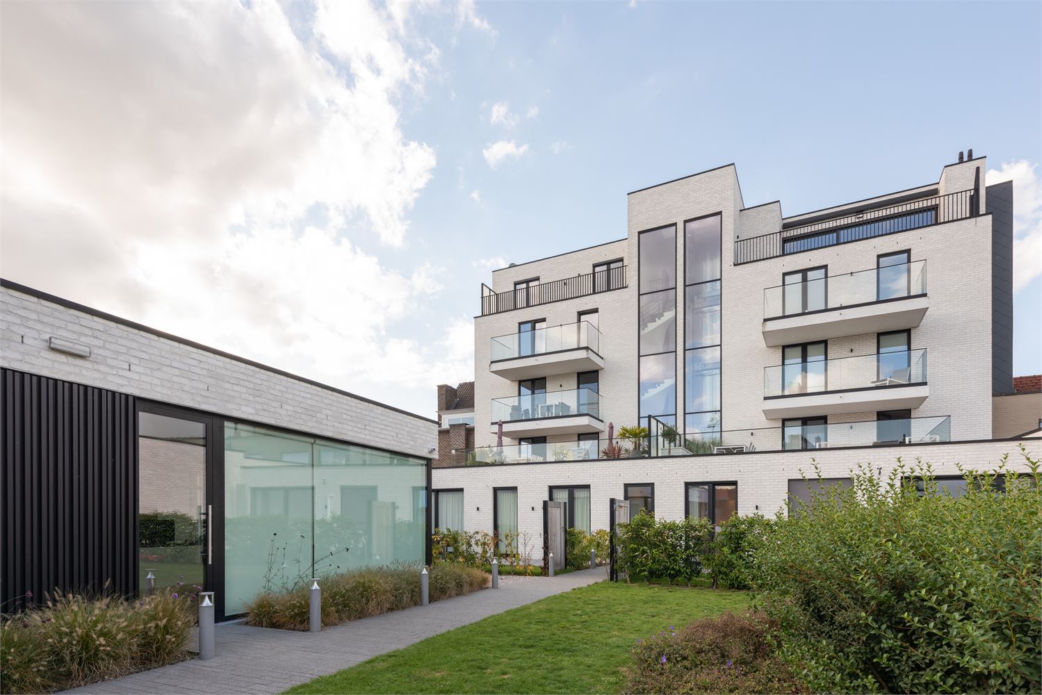 NIEUWBOUW HANDELSRUIMTE STORMESTRAAT - foto 2